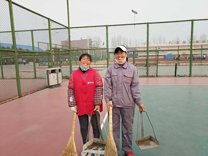 20170321东校区田径场北侧篮球场排球场垃圾清理后照片7_副本.jpg